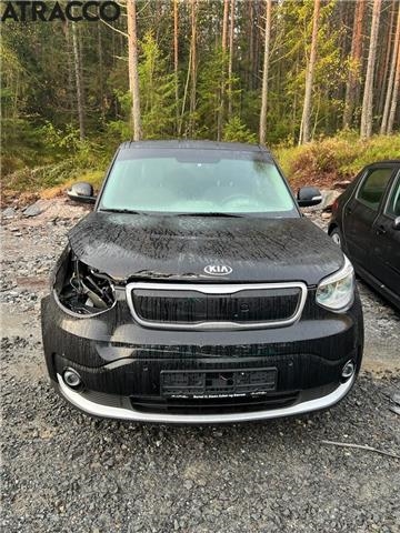 Kia Soul 2014-2019 (Type II) , Motorkode: MG80, Girkassekode: Automat