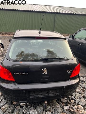 Peugeot 307 2005-2008 (Fase 2) , Motorkode: RHR, Girkassekode: Manuell