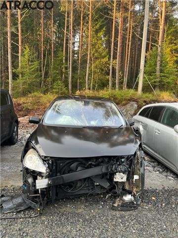 Peugeot 307 2005-2008 (Fase 2) , Motorkode: RHR, Girkassekode: Manuell