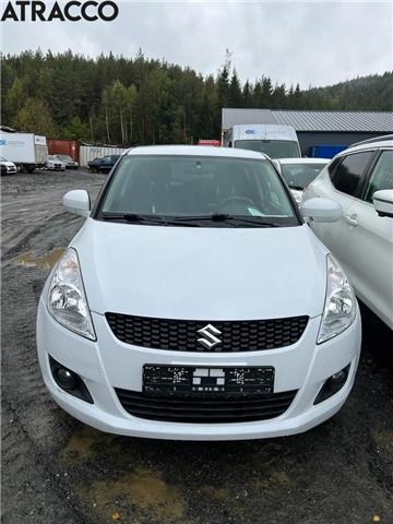 Suzuki Swift 2011-2017 , Motorkode: K12B, Girkassekode: Manuell