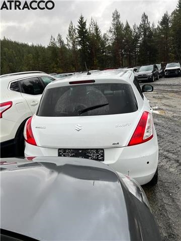 Suzuki Swift 2011-2017 , Motorkode: K12B, Girkassekode: Manuell