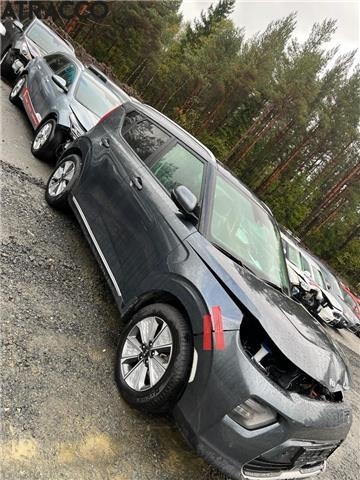 Kia e-Soul 2019-->> (Type III) , Motorkode: EM16, Girkassekode: Automat
