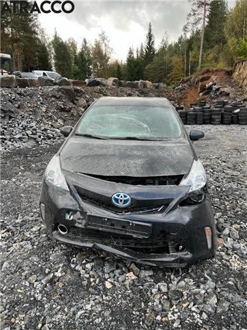 Toyota Prius +7 2012-2020 (Type III) (stasjonsvogn) (stasjonsvogn), Motorkode: 2ZR-FXE, Girkassekode: Automat