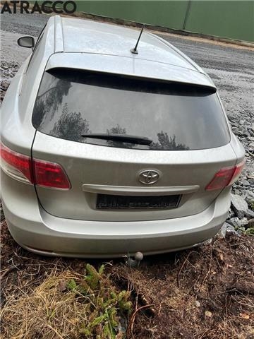 Toyota Avensis 2009-2015 (Type III, Fase 1) , Motorkode: 1AD-FTV 1AD-FTV, Girkassekode: 