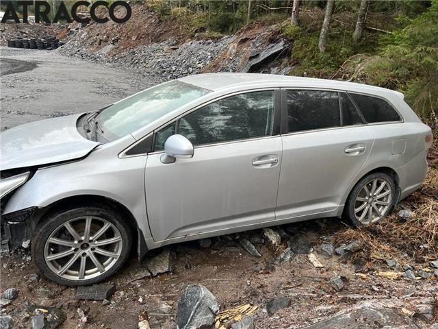 Toyota Avensis 2009-2015 (Type III, Fase 1) , Motorkode: 1AD-FTV 1AD-FTV, Girkassekode: 