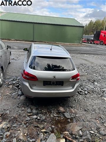 Peugeot 308 2013-2021 (Type II) , Motorkode: BHZ, Girkassekode: Automat