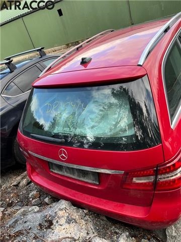 Mercedes E-Klasse 2009-2013 (Fase 1) (W212) (W212), Motorkode: OM651.925, Girkassekode: Automat