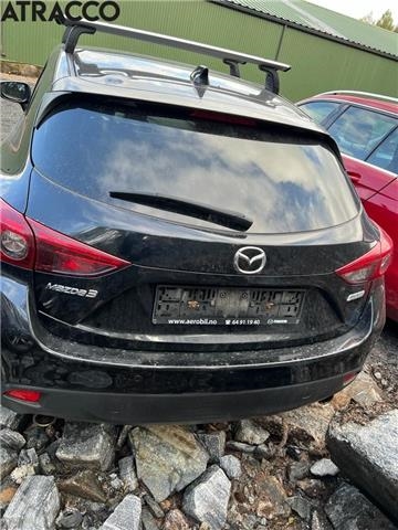 Mazda 3 2013-2016 (Type III, Fase 1) , Motorkode: PE-VPS, Girkassekode: Manuell
