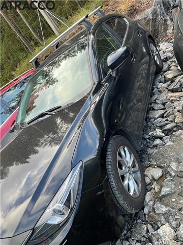 Mazda 3 2013-2016 (Type III, Fase 1) , Motorkode: PE-VPS, Girkassekode: Manuell