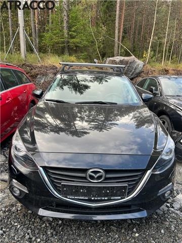 Mazda 3 2013-2016 (Type III, Fase 1) , Motorkode: PE-VPS, Girkassekode: Manuell