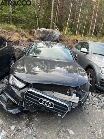Audi A5 2007-2016 (Type I) , Motorkode: CJEE, Girkassekode: Automat