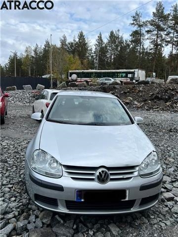 VW Golf V, Combi 2003-2008 , Motorkode: BKC, Girkassekode: Automat