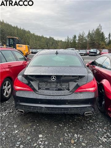 Mercedes CLA 2013-2019 (C117) (C117), Motorkode: M270.910, Girkassekode: Manuell