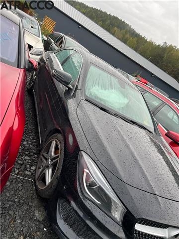 Mercedes CLA 2013-2019 (C117) (C117), Motorkode: M270.910, Girkassekode: Manuell