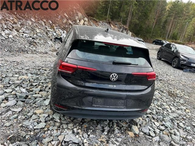 VW ID.3 2020-->> , Motorkode: EBJC, Girkassekode: Automat