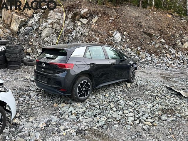 VW ID.3 2020-->> , Motorkode: EBJC, Girkassekode: Automat