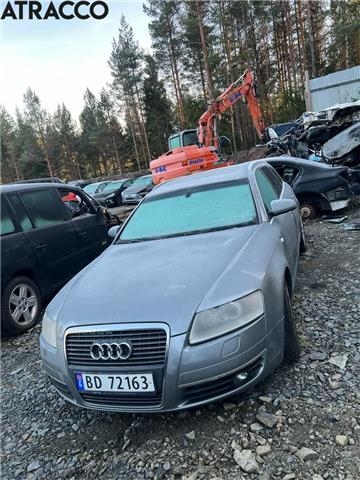 Audi A6 2005-2008 (Type III, Fase 1) (C6) (C6), Motorkode: BPP, Girkassekode: Automat