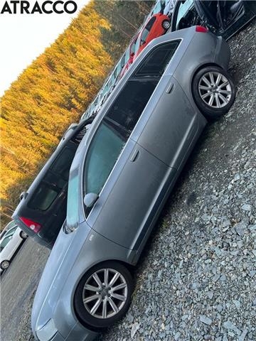 Audi A6 2005-2008 (Type III, Fase 1) (C6) (C6), Motorkode: BPP, Girkassekode: Automat