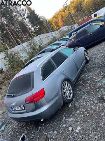 Audi A6 2005-2008 (Type III, Fase 1) (C6) (C6), Motorkode: BPP, Girkassekode: Automat