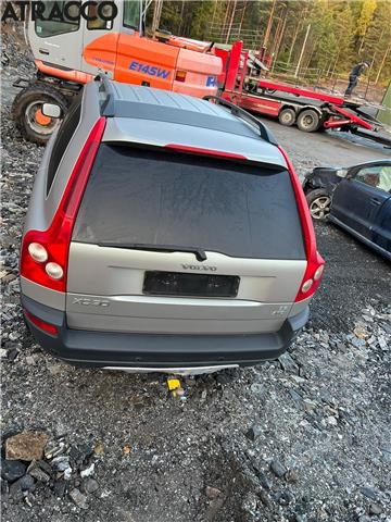 Volvo XC90 2002-2006 (Type I, Fase 1) , Motorkode: D5244T, Girkassekode: Automat