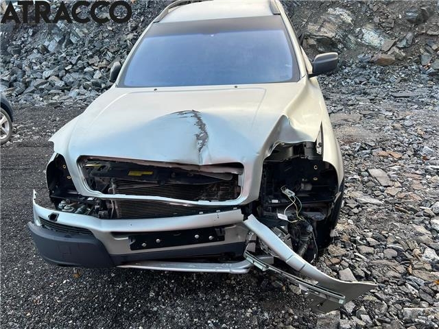 Volvo XC90 2002-2006 (Type I, Fase 1) , Motorkode: D5244T, Girkassekode: Automat
