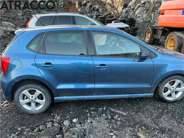 VW Polo 2014-2017 (Type V, Fase 2) , Motorkode: CHZB, Girkassekode: Automat