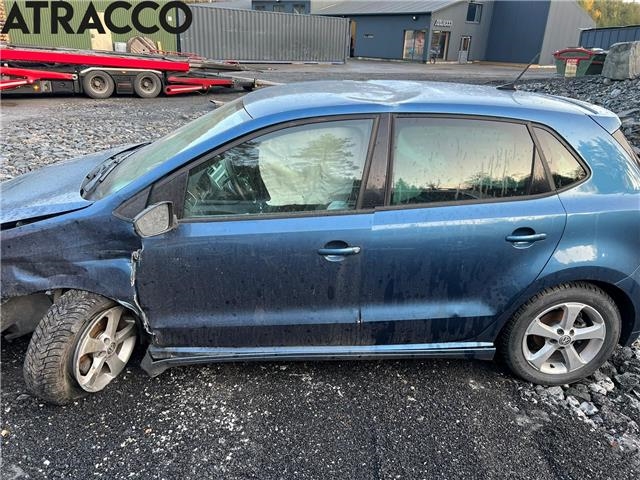 VW Polo 2014-2017 (Type V, Fase 2) , Motorkode: CHZB, Girkassekode: Automat
