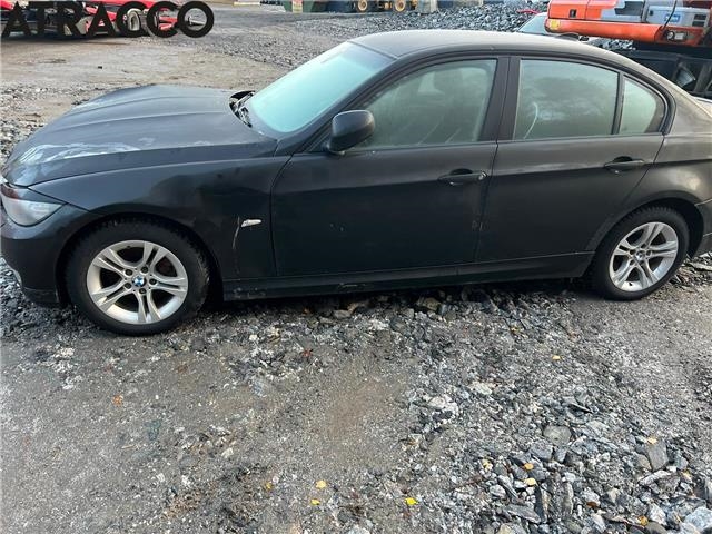 BMW 3-Serie 2005-2011 (E90/E91/E92/E93) (E90/E91/E92/E93), Motorkode: , Girkassekode: Automat