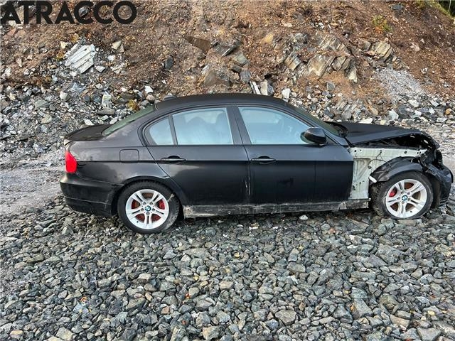 BMW 3-Serie 2005-2011 (E90/E91/E92/E93) (E90/E91/E92/E93), Motorkode: , Girkassekode: Automat