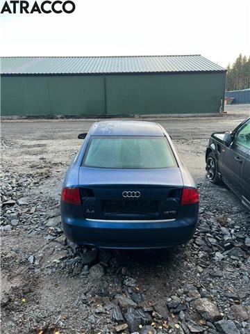 Audi A4 2004-2008 (Type III) (B7) (B7), Motorkode: BRB, Girkassekode: MANUELL