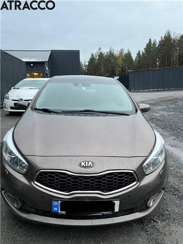 Kia Cee