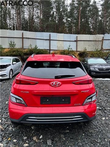 Hyundai Kona 2017-2021 (Type I, Fase 1) , Motorkode: EM16, Girkassekode: Automat
