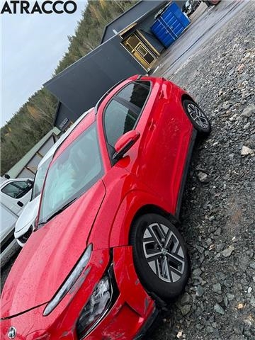 Hyundai Kona 2017-2021 (Type I, Fase 1) , Motorkode: EM16, Girkassekode: Automat