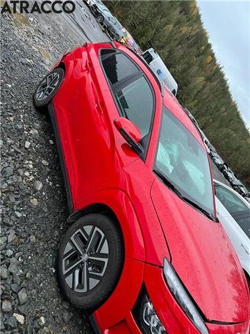 Hyundai Kona 2017-2021 (Type I, Fase 1) , Motorkode: EM16, Girkassekode: Automat