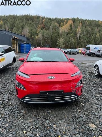 Hyundai Kona 2017-2021 (Type I, Fase 1) , Motorkode: EM16, Girkassekode: Automat