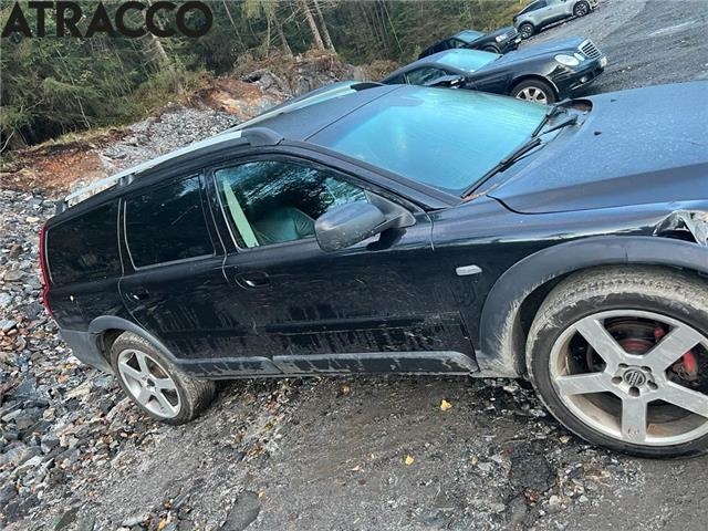 Volvo XC70 2005-2007 (Type I, Fase 2) , Motorkode: D5244T4, Girkassekode: MANUELL