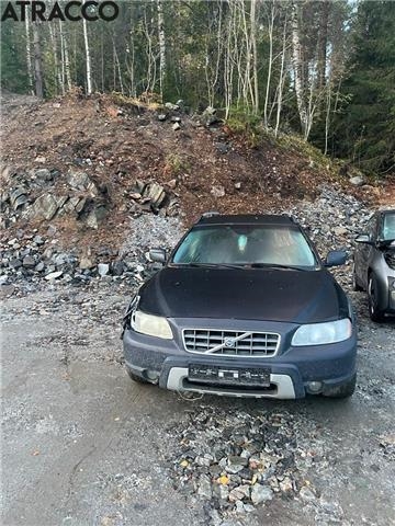 Volvo XC70 2005-2007 (Type I, Fase 2) , Motorkode: D5244T4, Girkassekode: MANUELL