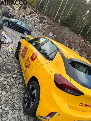 Opel Corsa F 2019-->> , Motorkode: ZKX, Girkassekode: Automat