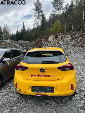 Opel Corsa F 2019-->> , Motorkode: ZKX, Girkassekode: Automat
