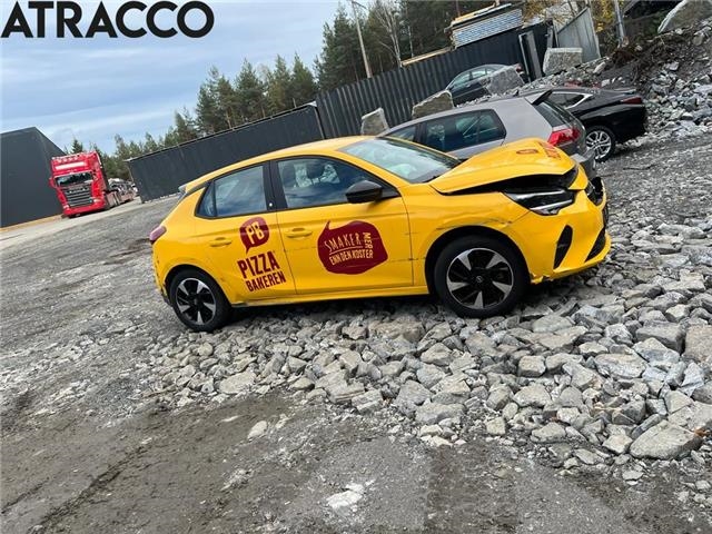 Opel Corsa F 2019-->> , Motorkode: ZKX, Girkassekode: Automat