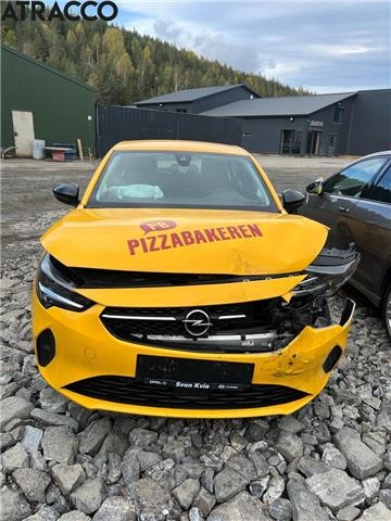 Opel Corsa F 2019-->> , Motorkode: ZKX, Girkassekode: Automat
