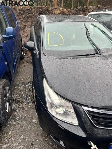 Toyota Avensis 2009-2015 (Type III, Fase 1) , Motorkode: 1AD-FTV, Girkassekode: Manuell