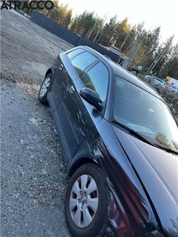 Audi A3 2009-2012 (Type II, Fase 2) , Motorkode: CAYC, Girkassekode: Manuell