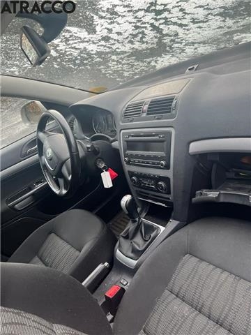 Škoda Octavia 2009-2013 (Type II, Fase 2) , Motorkode: CAYC, Girkassekode: Manuell