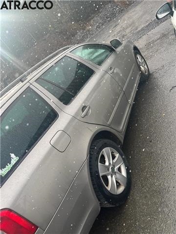 Škoda Octavia 2009-2013 (Type II, Fase 2) , Motorkode: CAYC, Girkassekode: Manuell
