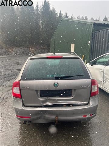 Škoda Octavia 2009-2013 (Type II, Fase 2) , Motorkode: CAYC, Girkassekode: Manuell