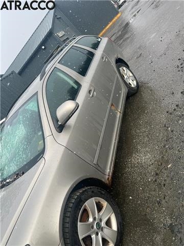 Škoda Octavia 2009-2013 (Type II, Fase 2) , Motorkode: CAYC, Girkassekode: Manuell