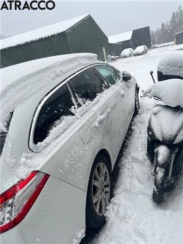 Peugeot 508 2011-2014 (Type I, Fase 1) , Motorkode: 9HR, Girkassekode: Automat
