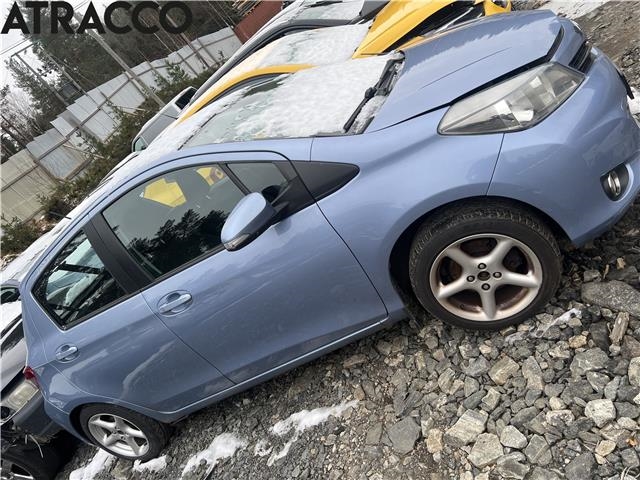 Toyota Yaris 2012-2014 (Type III, Fase 1) , Motorkode: 1ND-TV, Girkassekode: Manuell