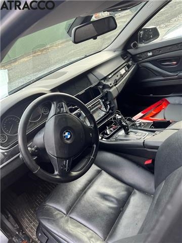 BMW 5-Serie 2010-2017 (F10/F11) (F10/F11), Motorkode: N47-D20C, Girkassekode: AUTOMAT